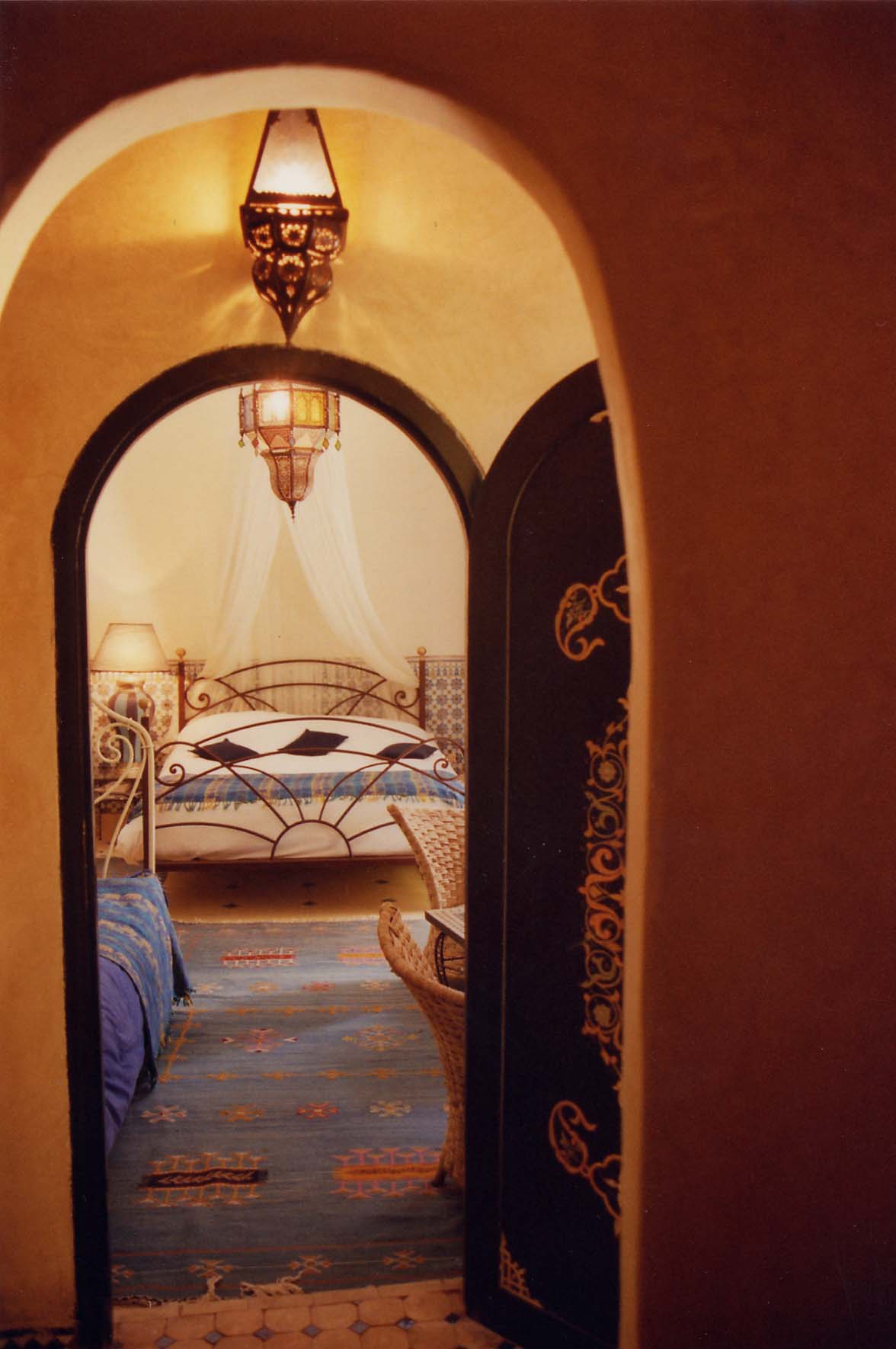 RIAD SOLEIL Hotel MARRAKECH Riad MARRAKECH : Exemple de Suite